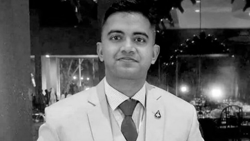 রাজশাহীতে চিরনিদ্রায় শায়িত হলেন পাইলট তৌকির