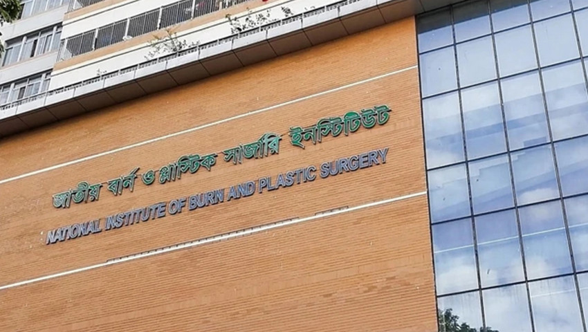 সিঙ্গাপুরের মেডিকেল টিমের সঙ্গে বৈঠক করল বার্ন ইনস্টিটিউটের চিকিৎসকরা