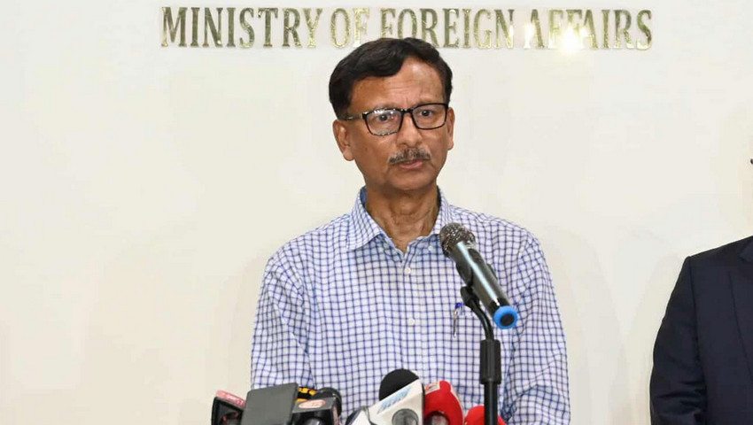 জাতিসংঘের মানবাধিকার মিশন আমাদের স্বার্থের বিরুদ্ধে যাবে না : পররাষ্ট্র উপদেষ্টা
