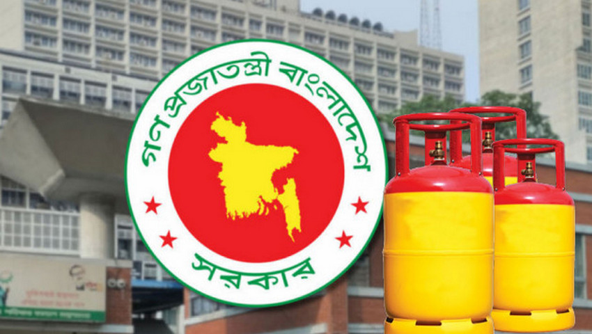 এলপি গ্যাসের দামে সুখবর