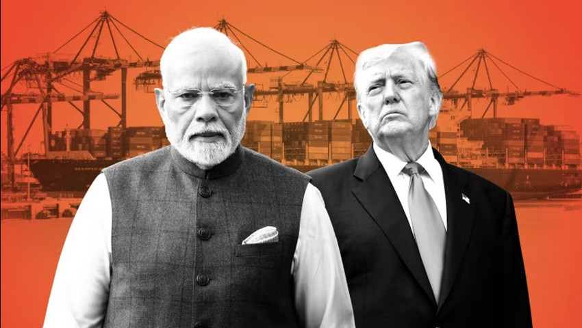 বেকায়দায় মোদি; ভারতের উপর আরোপিত হলো আরও ২৫ শতাংশ শুল্ক