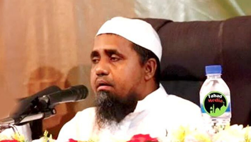  অবশ্যই নারীদেরকে প্রাপ্য অধিকার দেওয়ার ক্ষেত্রে আমাদের যত্নবান হতে হবে : মাওলানা আব্দুল মালেক