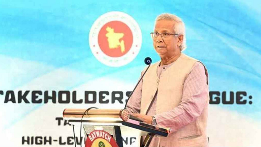 রোহিঙ্গাদের নিরাপদ প্রত্যাবাসনে প্রধান উপদেষ্টার ৭ প্রস্তাব
