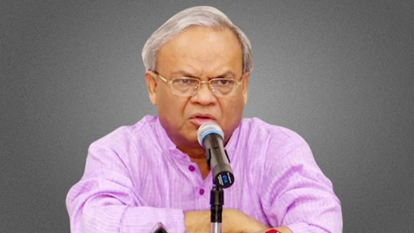 পিআর নিয়ে কয়েকটি দল মামা বাড়ির আবদার করছে : রিজভী