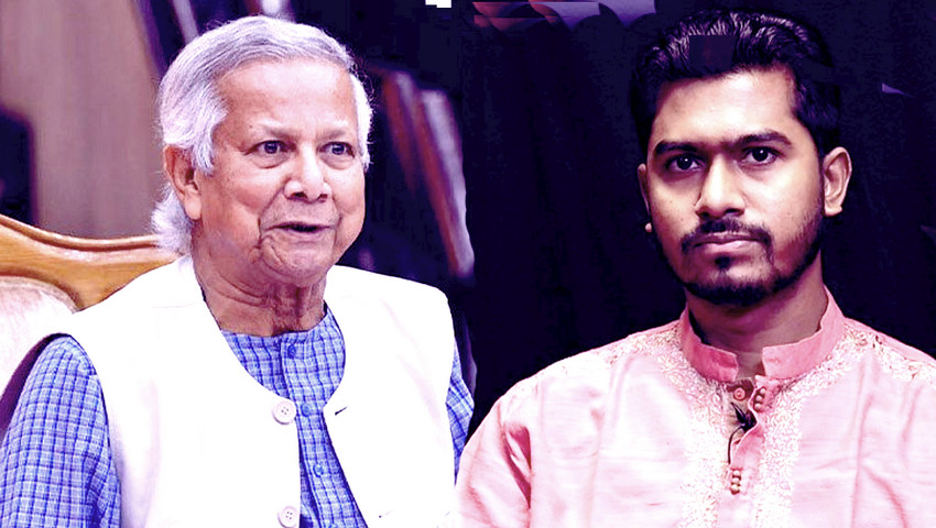 নুরের চিকিৎসার খোঁজ নিলেন প্রধান উপদেষ্টা; সুষ্ঠু তদন্তের আশ্বাস