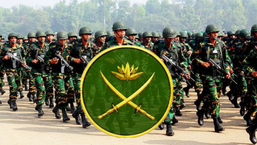 ডাকসু নির্বাচনে হস্তক্ষেপের প্রশ্নই আসে না : সেনাবাহিনী