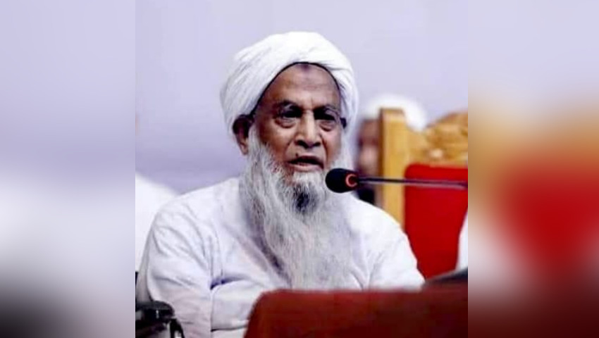 মুসলমানদের ঈমান-আক্বিদা রক্ষায় কাদিয়ানীদের অমুসলিম ঘোষণা জরুরি: মধুপুর পীর