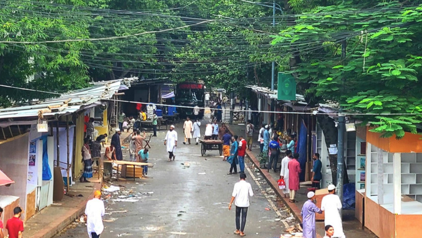 বায়তুল মোকাররমে ইসলামী বইমেলা শুরু হচ্ছে আজ; উদ্বোধন করবেন ধর্ম উপদেষ্টা