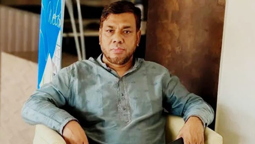 সাদাপাথর লুটের ঘটনায় বিএনপি নেতা সাহাব উদ্দিন গ্রেপ্তার
