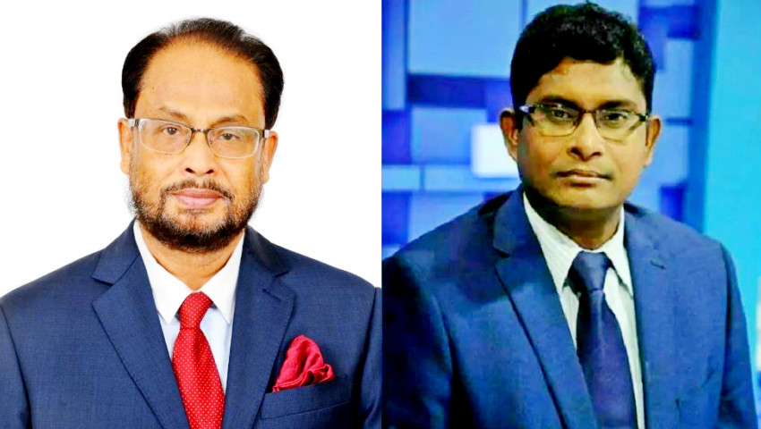 জিএম কাদের-শামীম হায়দারের বিরুদ্ধে মামলা