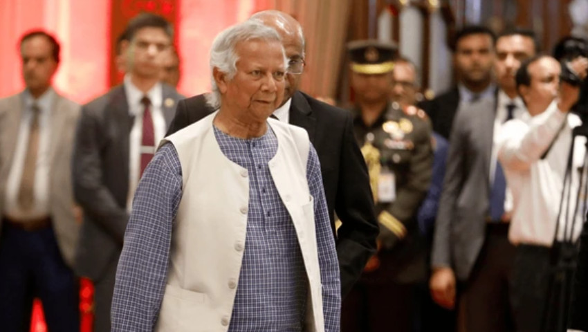 প্রধান উপদেষ্টার সফরসঙ্গী হচ্ছেন মির্জা ফখরুলসহ শীর্ষ ৪ রাজনীতিবিদ