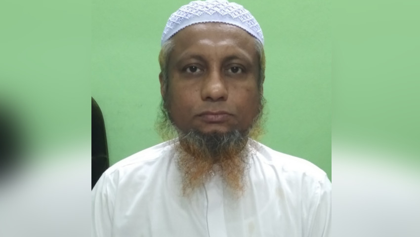 “হাটহাজারীর হেফাজত হাটহাজারীতেই নিরাপদ” বক্তব্যের ব্যাখ্যা দিলেন মাওলানা নিজামপুরী
