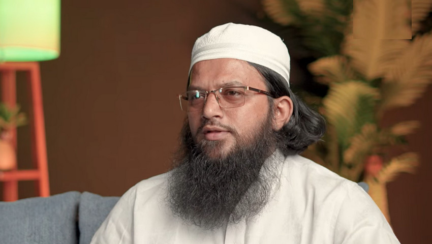 ‎সীরাতে নববীর আলোকে জীবনকে রাঙ্গিয়ে তুলুন : মাওলানা মাহবুবুর রহমান