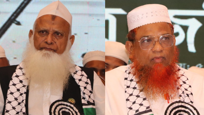 সুষ্ঠু তদন্তের মাধ্যমে বিমান বন্দরে অগ্নিকাণ্ডের রহস্য উদঘাটনের দাবি জমিয়তের