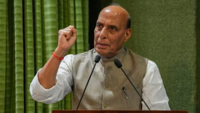 পাকিস্তানের প্রতি ইঞ্চি এখন ব্রহ্মোস ক্ষেপণাস্ত্রের নাগালে, অপারেশন সিঁদুর ছিল শুধু ট্রেলার : রাজনাথ সিং