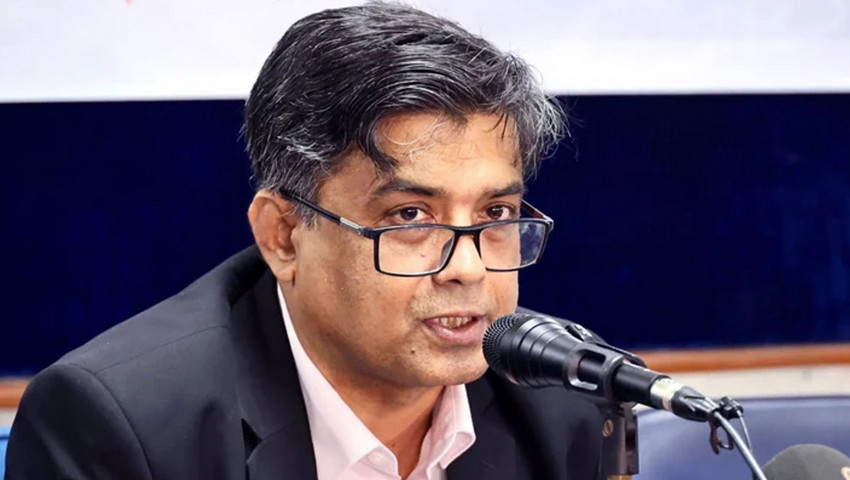নির্বাচনে আওয়ামী লীগের অংশ নেওয়ার কোনো সুযোগ নেই : প্রেস সচিব