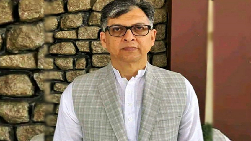 নভেম্বরের মধ্যেই দেশে ফিরবেন তারেক রহমান: সালাহউদ্দিন আহমদ