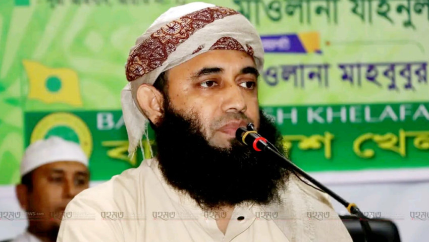 ইসকন রাষ্ট্রবিরোধী সংগঠন, তাদের নিষিদ্ধ করা সময়ের অপরিহার্য দাবি : মুফতী সুলতান মহিউদ্দিন