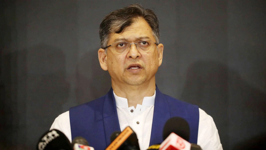 কাদের সঙ্গে বৃহত্তর ঐক্য গড়তে চায় বিএনপি; জানালেন সালাহউদ্দিন