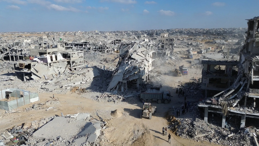 গাজ্জায় নেতানিয়াহুর নির্দেশে ফের ইসরাইলি হামলা; নিহত ১৮