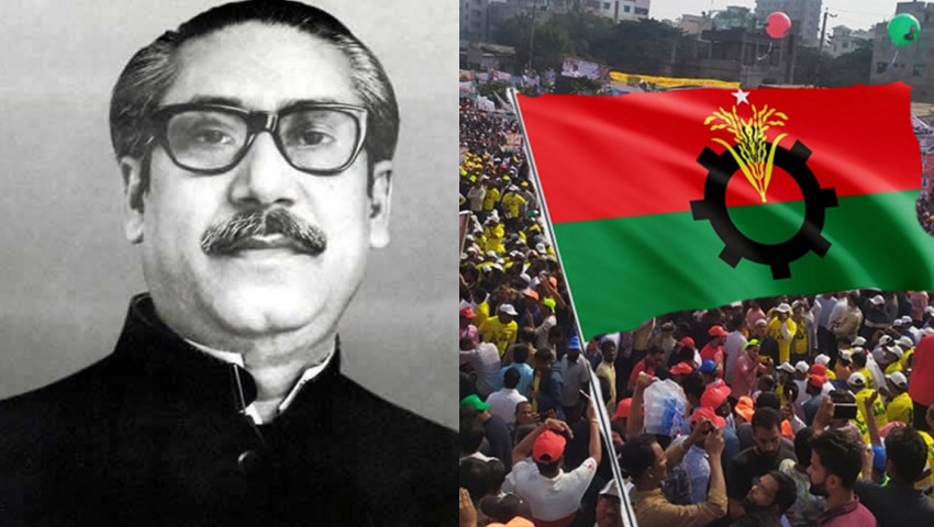 অফিসে শেখ মুজিবের ছবি টাঙানোর বিধান জুলাই সনদে; বিএনপির ক্ষোভ