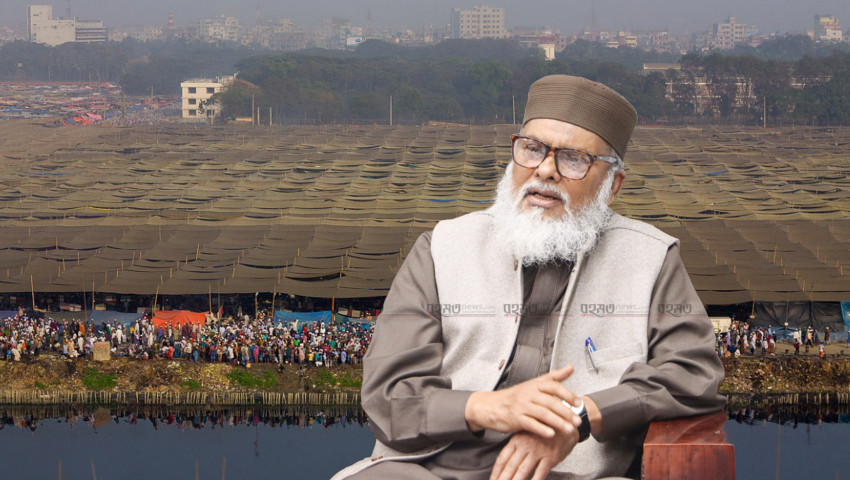 জাতীয় নির্বাচনের পরে অনুষ্ঠিত হবে এবারের বিশ্ব ইজতেমা : ধর্ম উপদেষ্টা