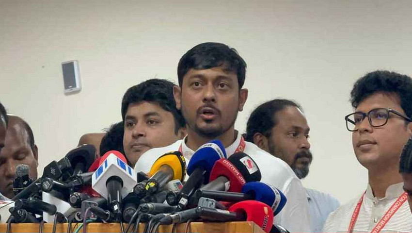 অবশেষে শাপলা কলিতেই রাজি এনসিপি