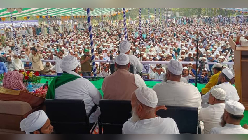 নবাবগঞ্জের মিথ্যা নবী দাবিদার বরকত উল্লাহর অনুসারীদের গ্রেপ্তার করতে হবে : মধুপুর পীর