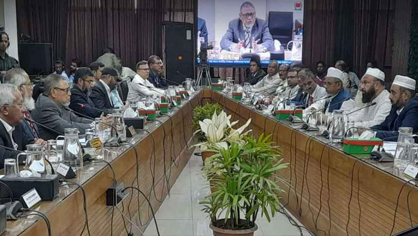 রাজনৈতিক দলগুলো সহযোগিতা না করলে প্রশ্নবিদ্ধ হবে পুরো নির্বাচন: সিইসি