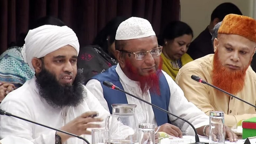 আট বিভাগে আটদিনে ভোটগ্রহণের প্রস্তাব খেলাফত আন্দোলনের