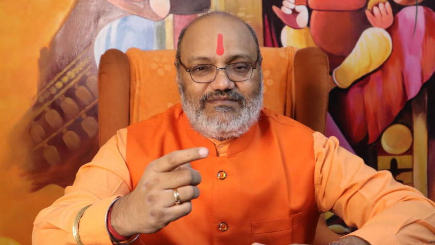 দারুল উলূম দেওবন্দসহ ৪ প্রতিষ্ঠানে গোলাবর্ষণের হুমকি হিন্দুত্ববাদী নেতার