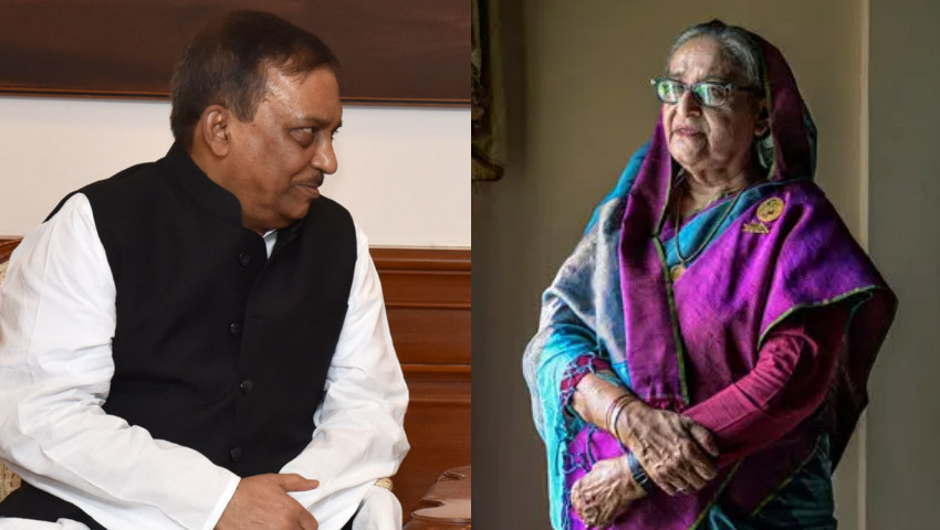 মানবতাবিরোধী অপরাধ প্রমাণিত; শেখ হাসিনা ও আসাদুজ্জামান খান কামালের মৃত্যুদণ্ড