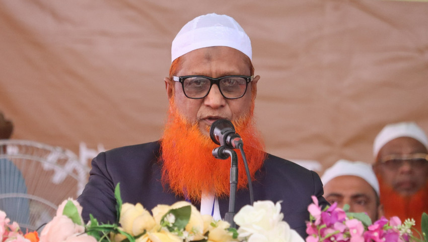 রায়ে ন্যায়বিচার প্রতিফলিত হয়েছে; এই রায় দেশে স্বৈরতন্ত্র রোধে মাইলফলক হয়ে থাকবে : মাওলানা ইউনুস আহমদ