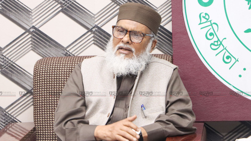 এই রাষ্ট্র একদিন আলেমদের হাতে আসবে : ধর্ম উপদেষ্টা