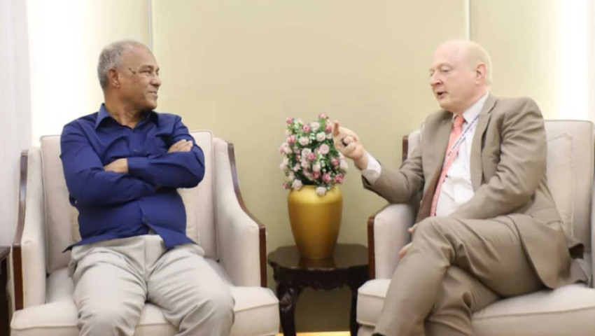 ফেব্রুয়ারির প্রথমার্ধেই নির্বাচন : স্বরাষ্ট্র উপদেষ্টা