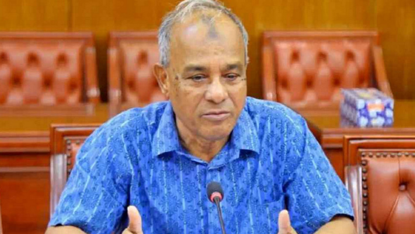 বিজয় দিবসে এবারও হচ্ছে না প্যারেড : স্বরাষ্ট্র উপদেষ্টা