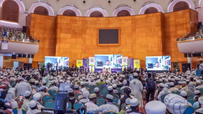 ইসলামবিরোধী অপতৎপরতার বিরুদ্ধে বিএনপি সবসময় সোচ্চার: তারেক রহমান