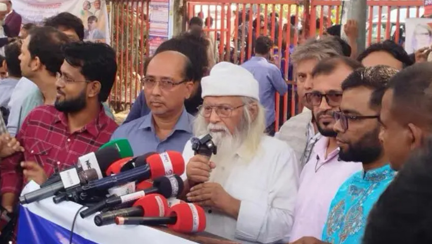 বাউলশিল্পী আবুল সরকারকে গ্রেপ্তার করা মানে আমাকে গ্রেপ্তার করা