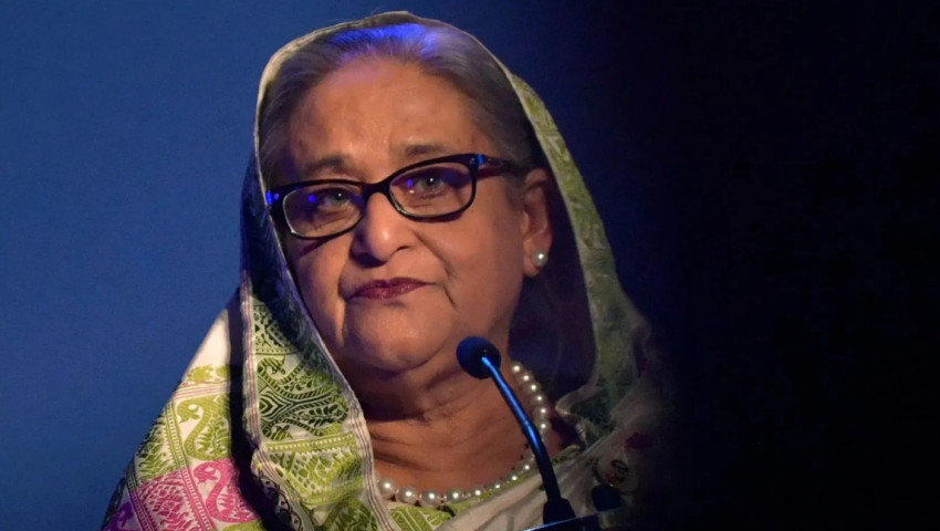 হাসিনার ৮৩২ ভরি সোনার সন্ধান পেল এনবিআর