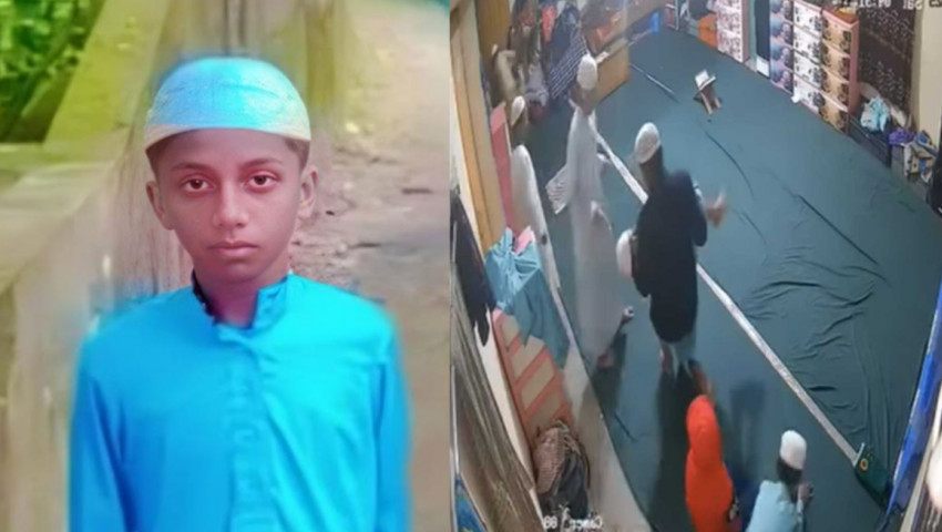 তাহাজ্জুদের নামাজরত অবস্থায় মাদরাসা ছাত্রের মৃত্যু
