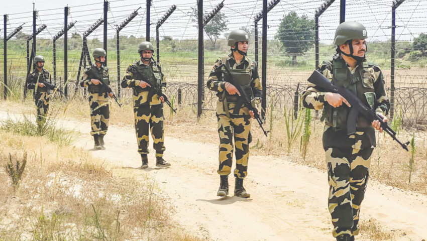 আরও এক বাংলাদেশিকে গুলি করে হত্যা করল বিএসএফ; দাবি করল ‘অনিচ্ছাকৃত’