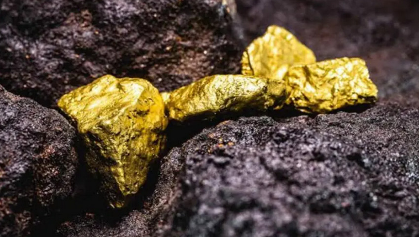 ইরানে মিলল বিশাল সোনার মজুত