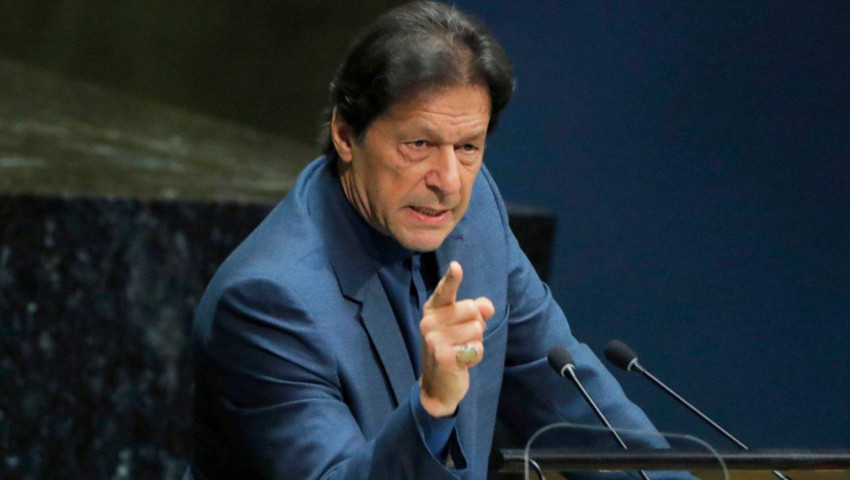 ইমরান খান ‘সম্পূর্ণ সুস্থ’ আছেন, জানালেন তার বোন