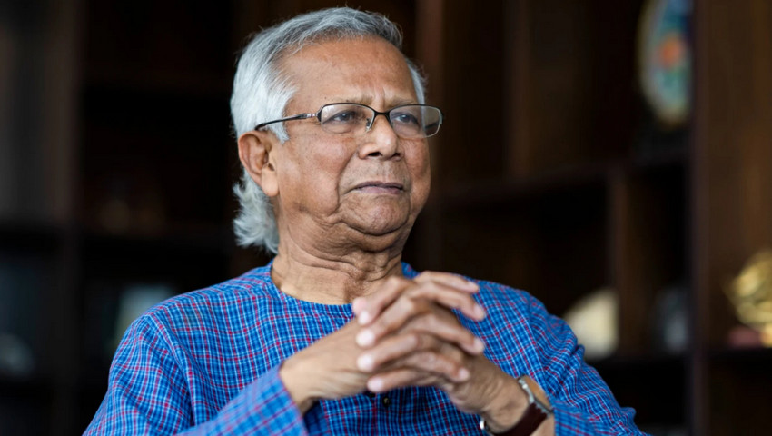 বিশেষ মেধা সম্পন্নদের উপযুক্ত শিক্ষা নিশ্চিতে প্রধান উপদেষ্টার গুরুত্বারোপ