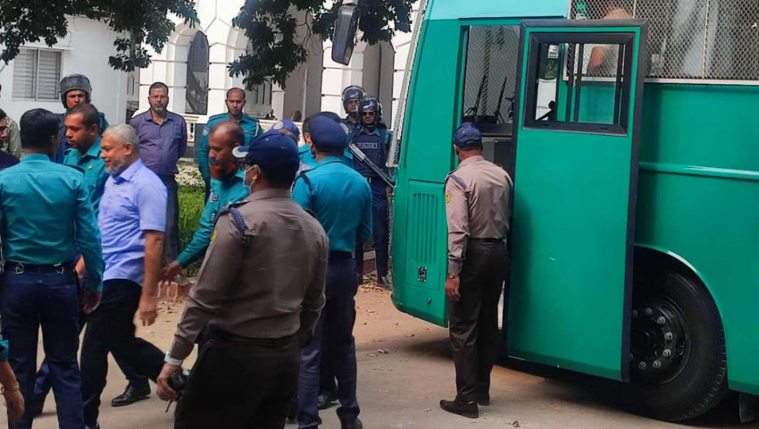 গুমের মামলায় ১০ সেনা কর্মকর্তাকে আনা হলো ট্রাইব্যুনালে