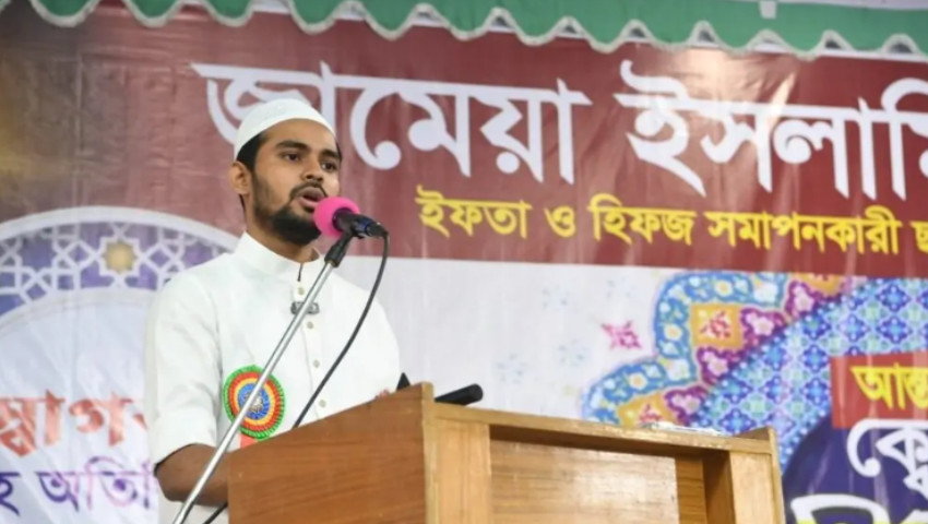 মানুষের অধিকার আদায়ে আলেম সমাজের অবদান অনস্বীকার্য : আসিফ মাহমুদ