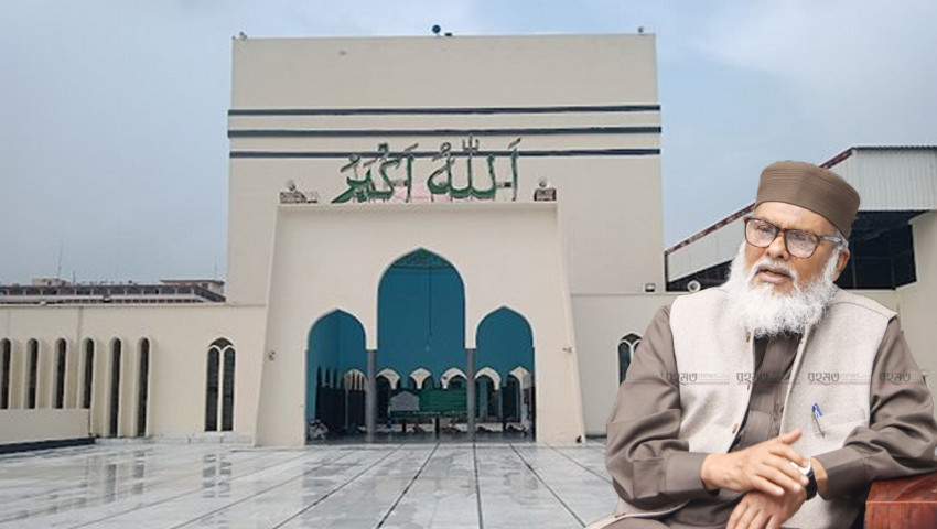 বায়তুল মোকাররমের সৌন্দর্যবর্ধনে ১৯৯ কোটি টাকার প্রকল্প অনুমোদন