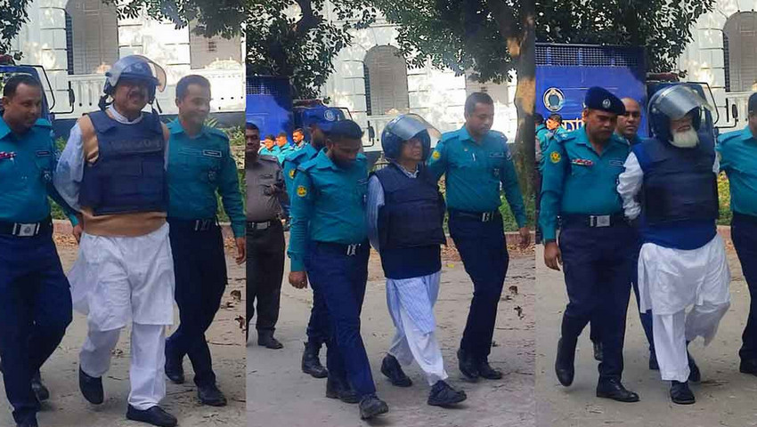 পলাতক খুনি হাসিনার ‘হেভিওয়েট’ মন্ত্রী-প্রতিমন্ত্রীরা ট্রাইব্যুনালে