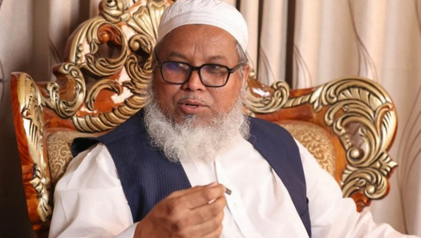 দলীয় শৃঙ্খলা ভঙ্গের কারণে শোকজ, যা বলছেন মুফতী মনির কাসেমী