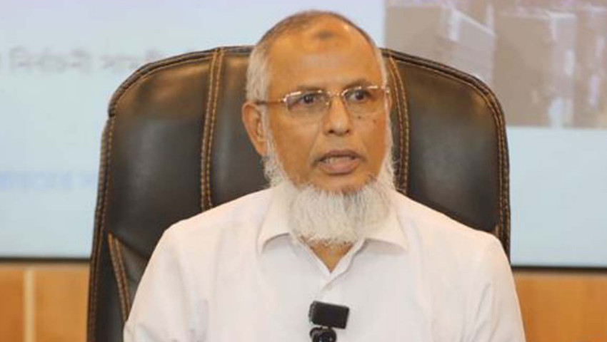 পদে থেকে কোনো উপদেষ্টা নির্বাচনে অংশ নিতে পারবেন না : ইসি আনোয়ারুল